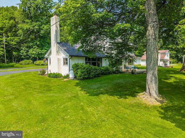 1034-1040 Twin County Rd, Honey Brook, PA 19344 - view of grassy yard