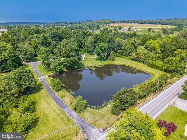 1034-1040 Twin County Rd, Honey Brook, PA 19344 - bird's eye view of a large body of water
