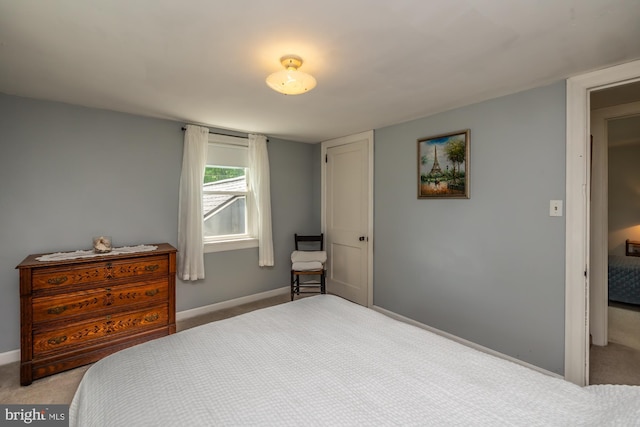 1034-1040 Twin County Rd, Honey Brook, PA 19344 - carpeted bedroom featuring baseboards