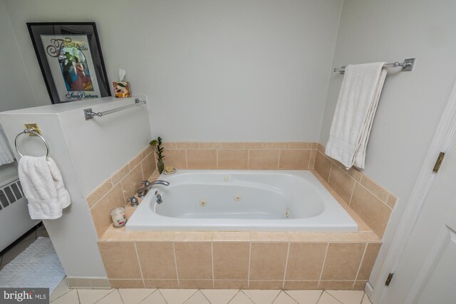 1034-1040 Twin County Rd, Honey Brook, PA 19344 - full bath with a whirlpool tub
