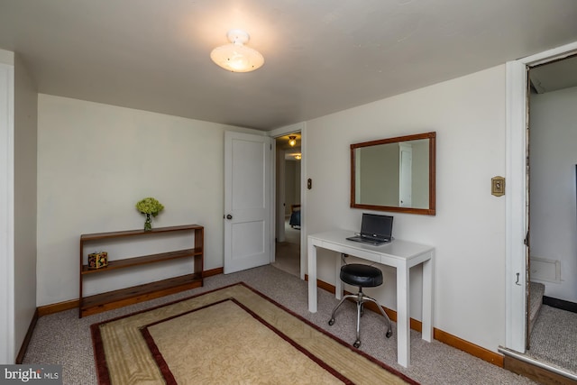 1034-1040 Twin County Rd, Honey Brook, PA 19344 - office space featuring carpet flooring and baseboards