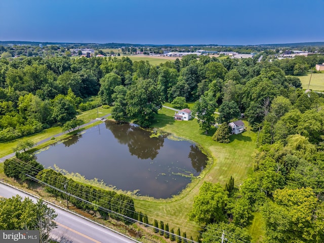 1034-1040 Twin County Rd, Honey Brook, PA 19344 - bird's eye view of a large body of water