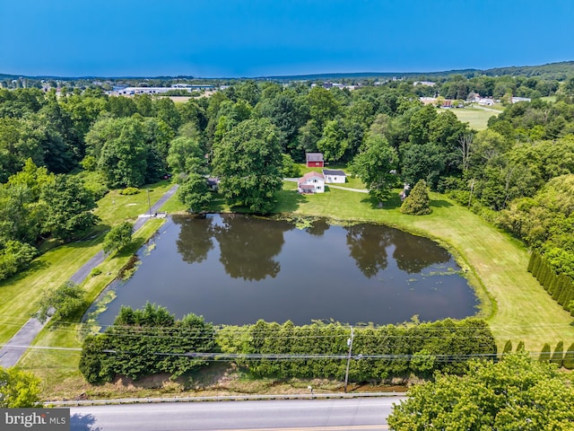 1034-1040 Twin County Rd, Honey Brook, PA 19344 - bird's eye view of a large body of water