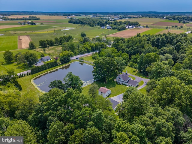 1034-1040 Twin County Rd, Honey Brook, PA 19344 - view of rural area with a large body of water