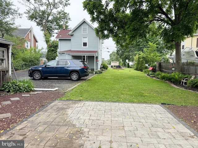 117 E Montgomery Ave, Hatboro, PA 19040 - view of yard