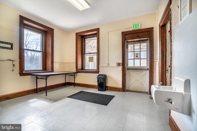 00 Devereux Rd, Glenmoore, PA 19343 - foyer entrance with plenty of natural light