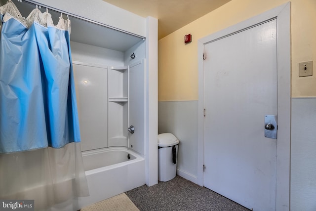 00 Devereux Rd, Glenmoore, PA 19343 - full bathroom with bathing tub / shower combination