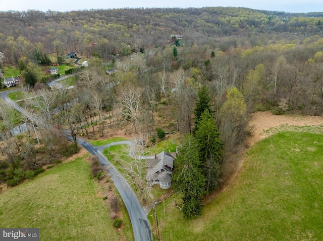 00 Devereux Rd, Glenmoore, PA 19343 - view of property location with a heavily wooded area