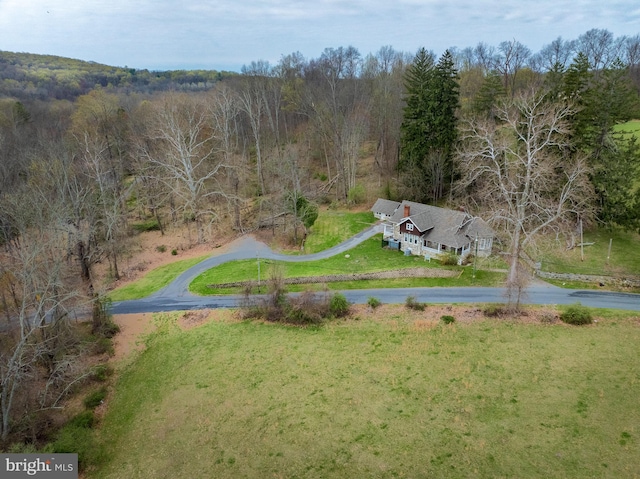 00 Devereux Rd, Glenmoore, PA 19343 - view of subject property featuring a heavily wooded area