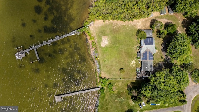41130 Cryer Ct, Leonardtown, MD 20650 - drone / aerial view