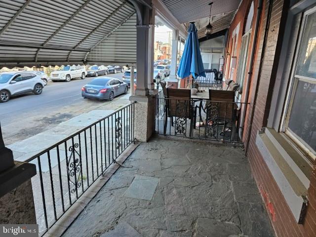 634 N 56th St, Philadelphia, PA 19131 - view of balcony