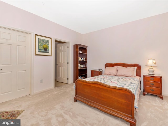 6 Stine Ct, Middletown, MD 21769 - carpeted bedroom with baseboards