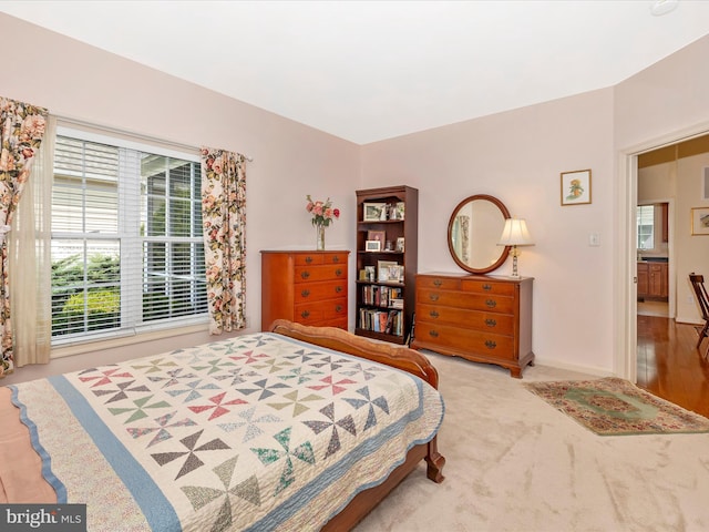6 Stine Ct, Middletown, MD 21769 - bedroom with carpet flooring