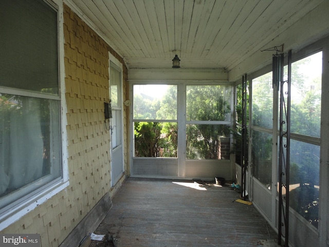 11 W Glendale Ave, Pleasantville, NJ 08232 - view of unfurnished sunroom