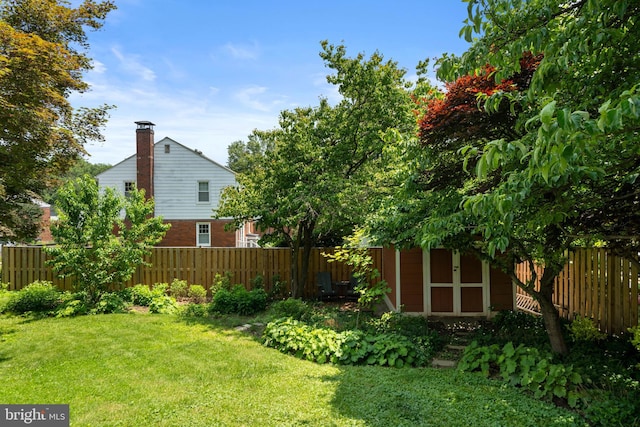 5600 11th St N, Arlington, VA 22205 - view of yard