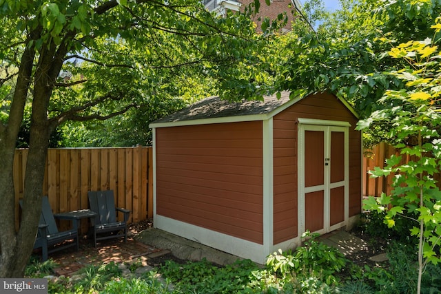 5600 11th St N, Arlington, VA 22205 - view of shed