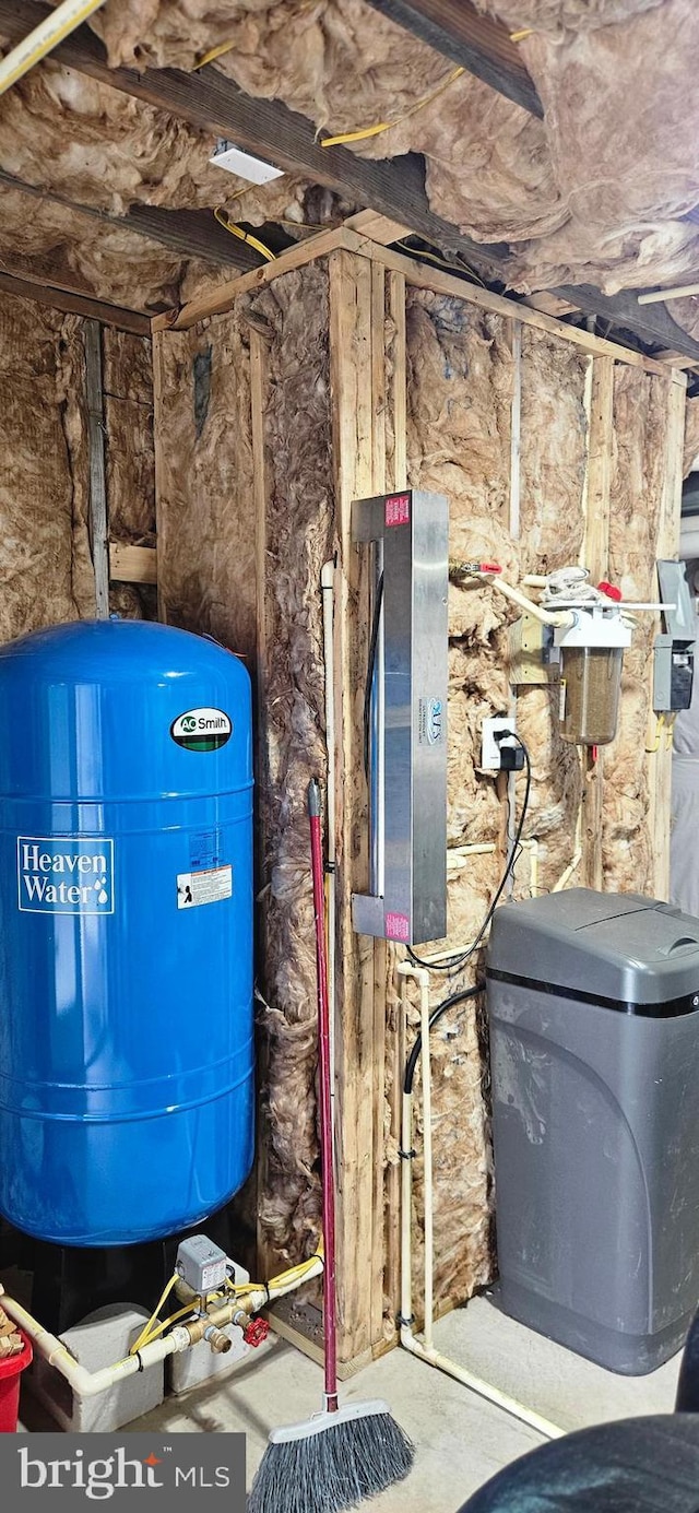 2204 Baker Mountain Dr, Yellow Spring, WV 26865 - view of utilities
