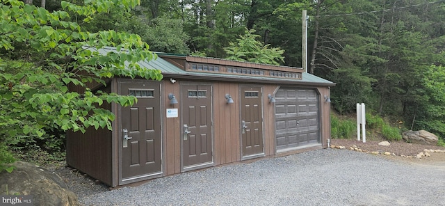 2204 Baker Mountain Dr, Yellow Spring, WV 26865 - view of outbuilding