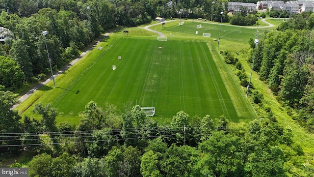 22277 Foggy Ridge Ter, Ashburn, VA 20148 - drone / aerial view