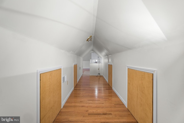 1541 Clayton Delaney Rd, Clayton, DE 19938 - bonus room with light wood-style floors and vaulted ceiling