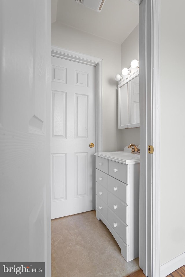 1541 Clayton Delaney Rd, Clayton, DE 19938 - bathroom with vanity