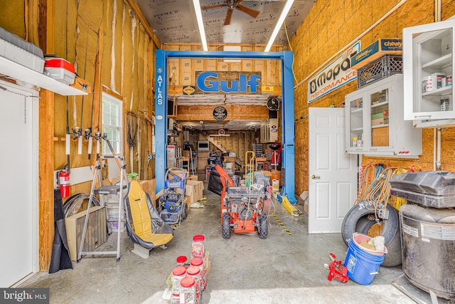 1541 Clayton Delaney Rd, Clayton, DE 19938 - view of garage