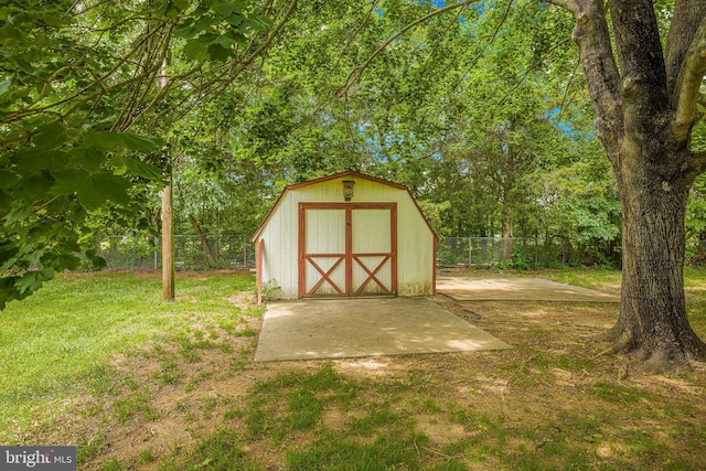 1541 Clayton Delaney Rd, Clayton, DE 19938 - view of shed