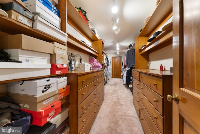 15713 Holly Grove Rd, Silver Spring, MD 20905 - spacious closet featuring light colored carpet
