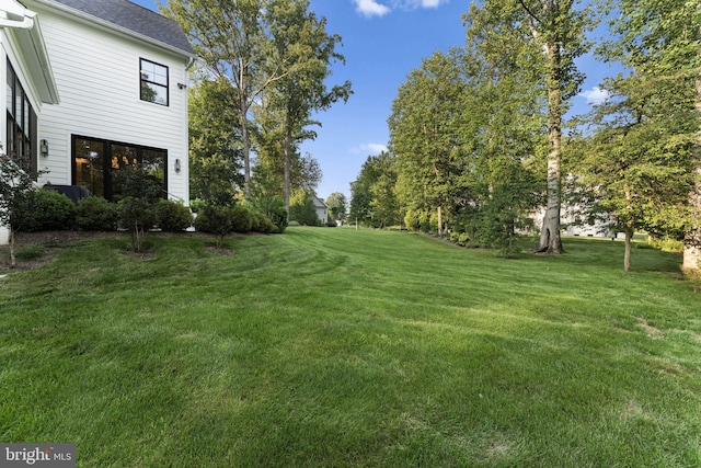 717 Miller Ave, Great Falls, VA 22066 - view of grassy yard