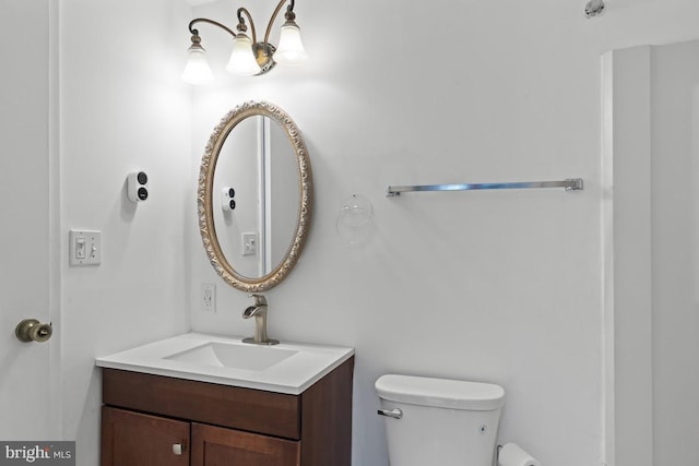 13825 Palmer House Way Unit 32-237, Silver Spring, MD 20904 - bathroom with vanity and toilet