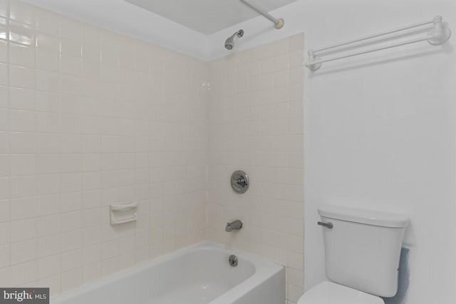 13825 Palmer House Way Unit 32-237, Silver Spring, MD 20904 - full bath featuring toilet and tub / shower combination