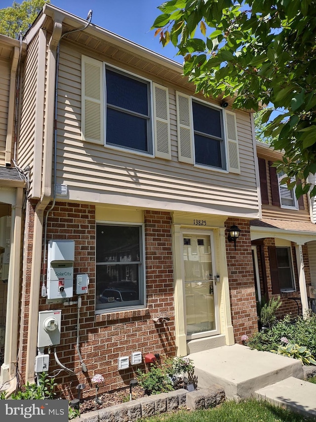 13825 Palmer House Way Unit 32-237, Silver Spring, MD 20904 - multi unit property with brick siding