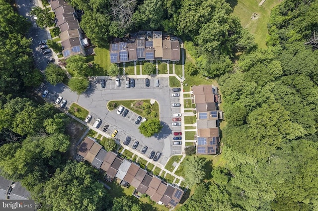 13825 Palmer House Way Unit 32-237, Silver Spring, MD 20904 - aerial view of property and surrounding area