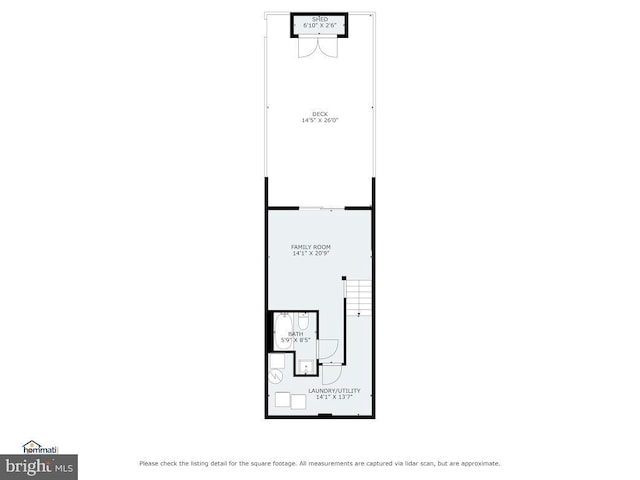 13825 Palmer House Way Unit 32-237, Silver Spring, MD 20904 - view of property floor plan