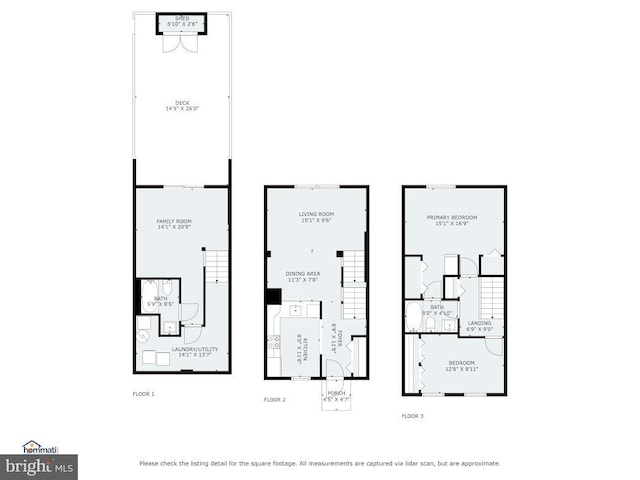 13825 Palmer House Way Unit 32-237, Silver Spring, MD 20904 - view of property floor plan