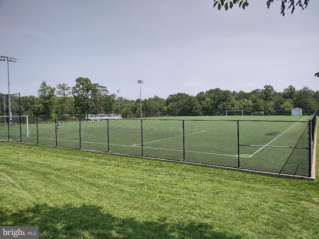 13825 Palmer House Way Unit 32-237, Silver Spring, MD 20904 - view of tennis court