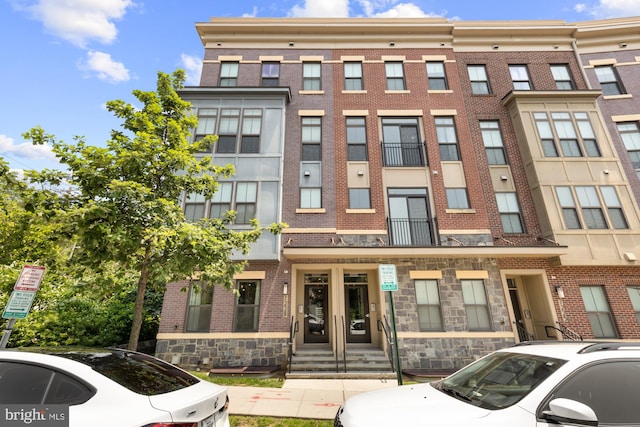 7229 Georgia Ave NW Unit A, Washington, DC 20012 - view of building exterior