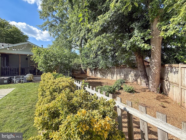 8755 Cather Ave, Manassas, VA 20110 - view of yard