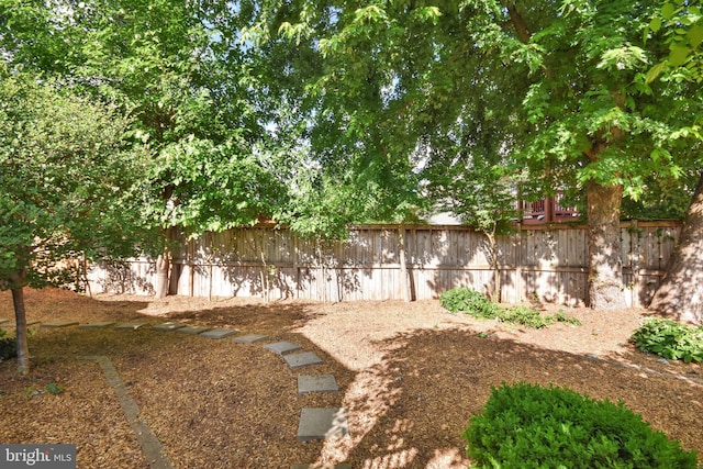 8755 Cather Ave, Manassas, VA 20110 - view of yard