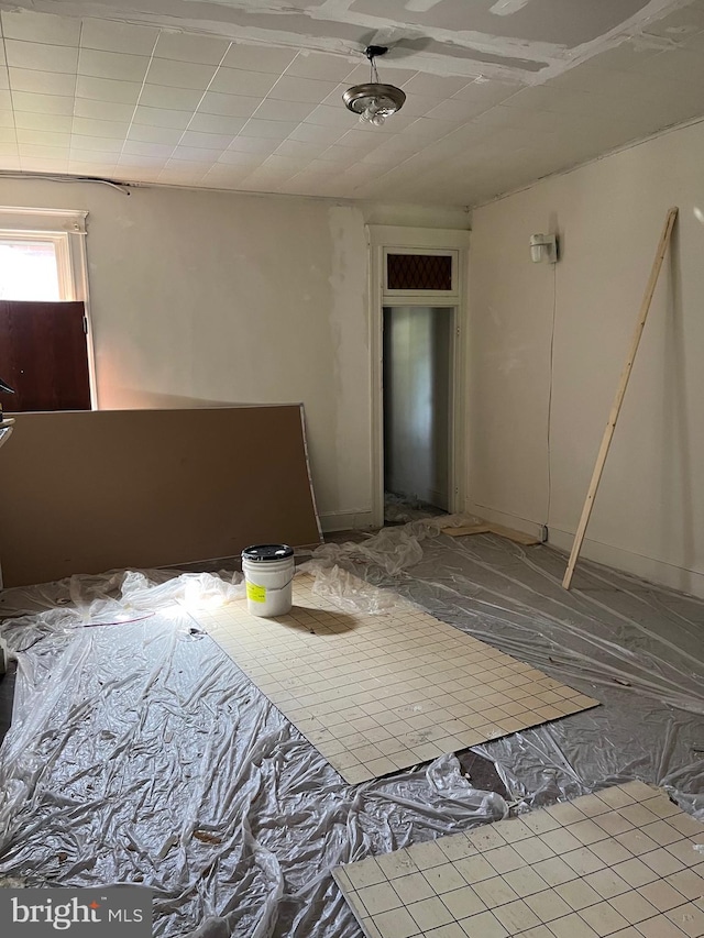 3406 Park Heights Ave, Baltimore, MD 21215 - view of bedroom