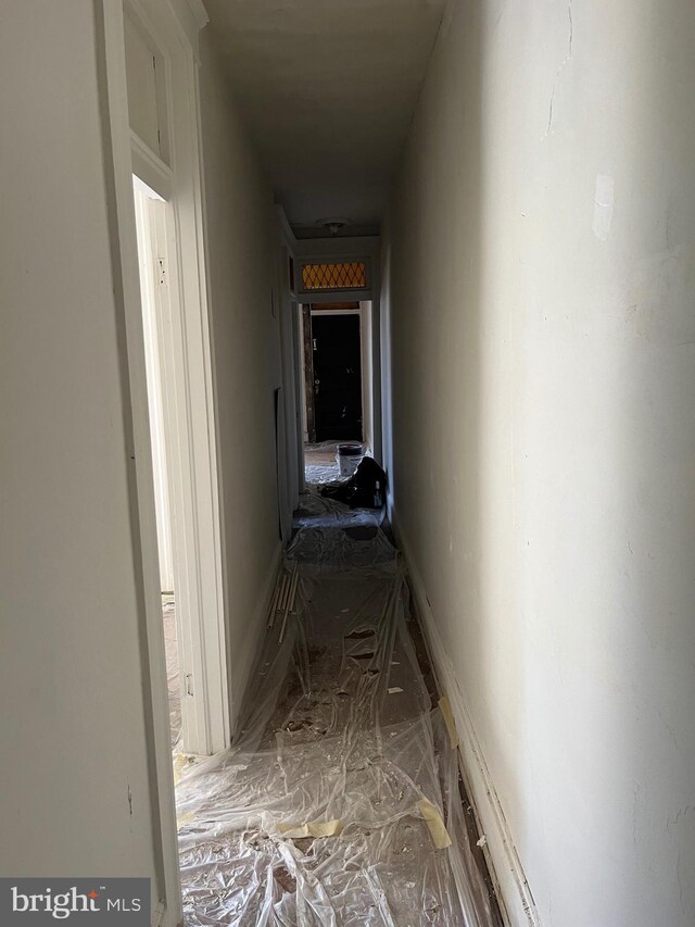 3406 Park Heights Ave, Baltimore, MD 21215 - view of hall