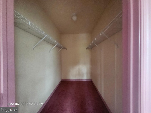 139 W Walnut St, North Wales, PA 19454 - spacious closet featuring carpet flooring