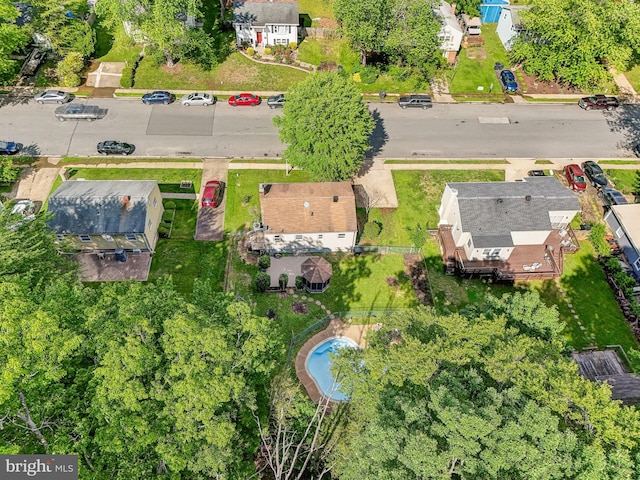 14332 Ferndale Rd, Woodbridge, VA 22193 - aerial overview of property's location
