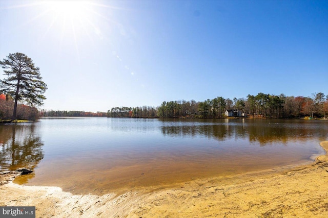 835 Campers Ln, Ruther Glen, VA 22546 - water view