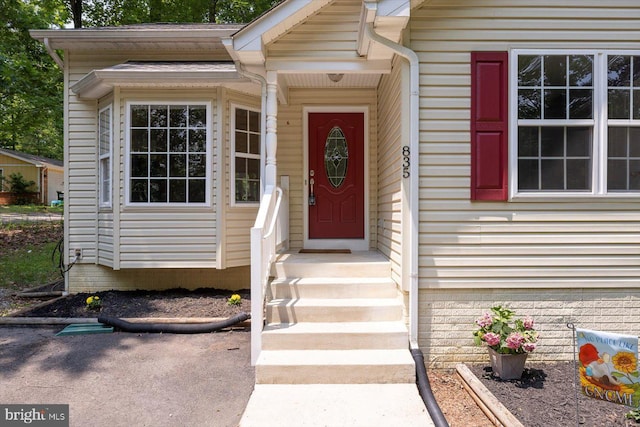 835 Campers Ln, Ruther Glen, VA 22546 - view of entrance to property