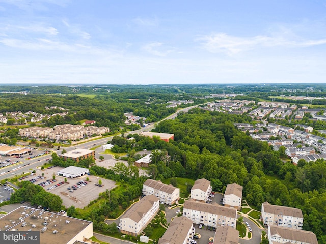 14842 Mason Creek Cir, Woodbridge, VA 22191 - drone / aerial view