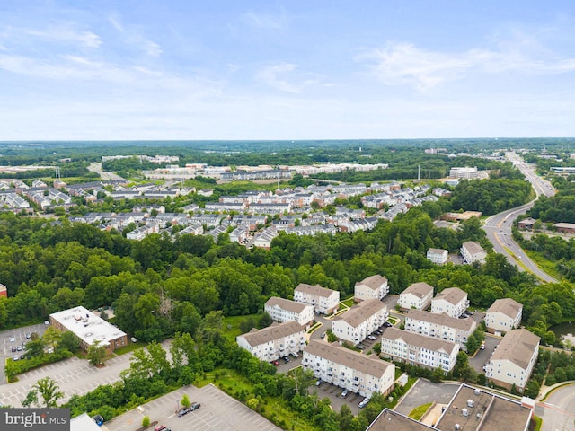 14842 Mason Creek Cir, Woodbridge, VA 22191 - drone / aerial view