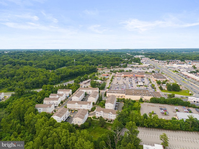 14842 Mason Creek Cir, Woodbridge, VA 22191 - bird's eye view