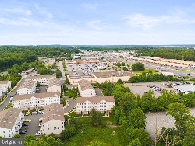 14842 Mason Creek Cir, Woodbridge, VA 22191 - bird's eye view