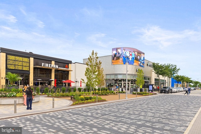 14842 Mason Creek Cir, Woodbridge, VA 22191 - view of commercial property